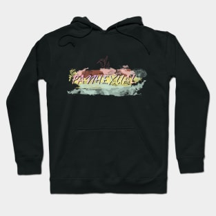Witchy Puns - Panhexual Hoodie